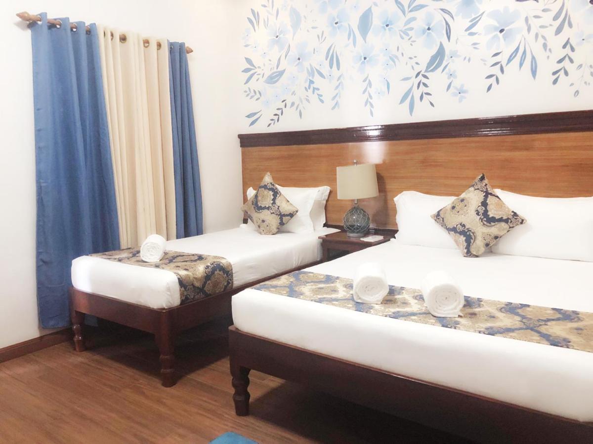 Blue Waters Palawan 3*